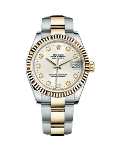 Rolex Oyster Perpetual Datejust 31 Mm...