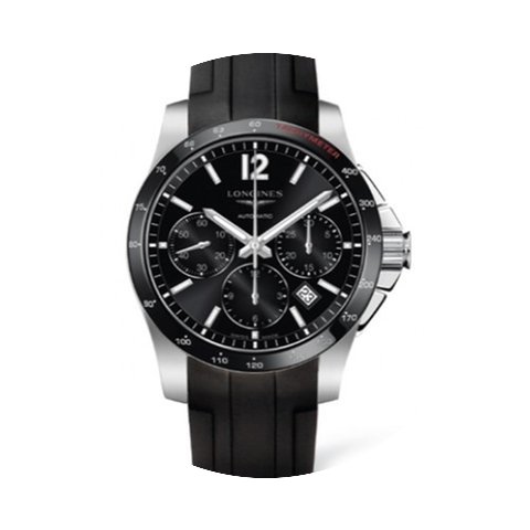 Longines Conquest Gents Automatik Chrono...