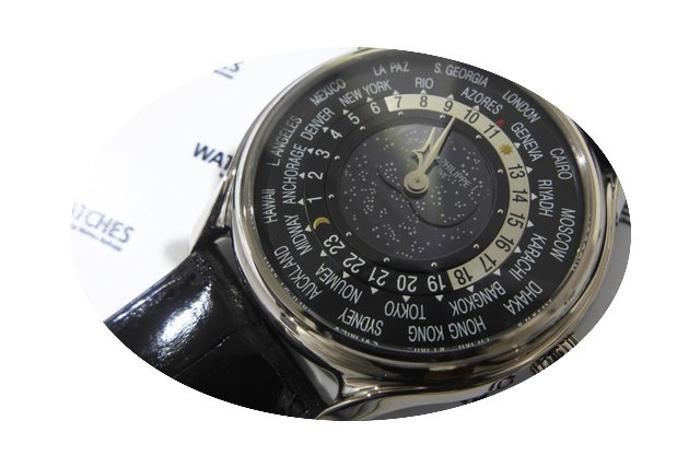 Patek Philippe 175th Anniversary World T...