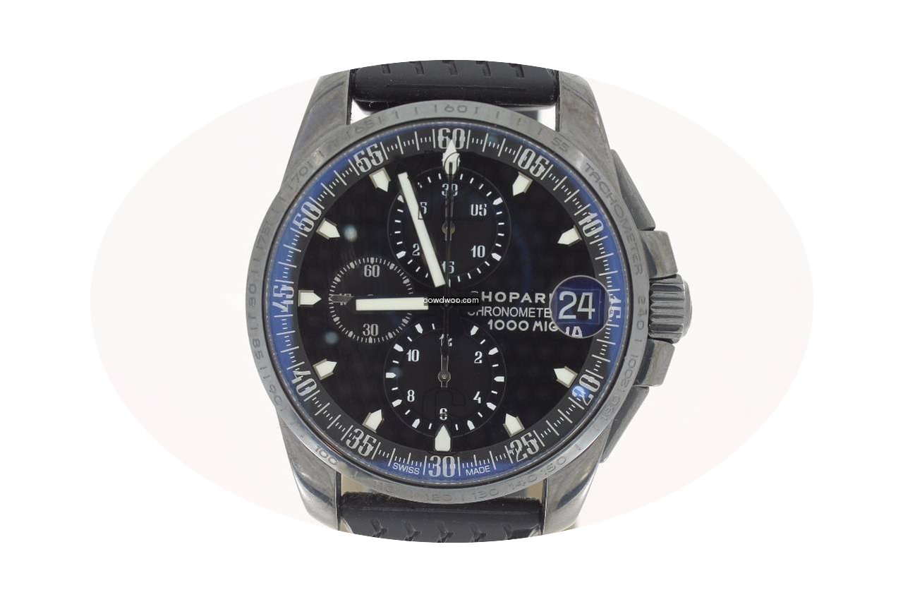 Chopard Mille Miglia GTXL -SPEEDBLACK- (...