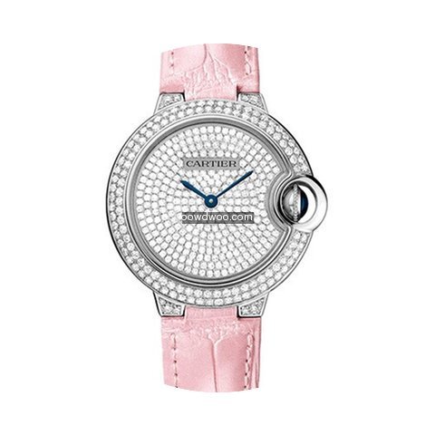 Cartier Ballon Bleu - 33mm...