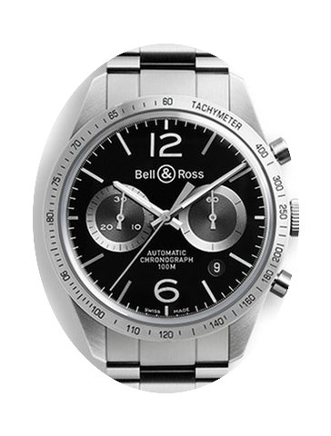 Bell & Ross Vintage Br 126...