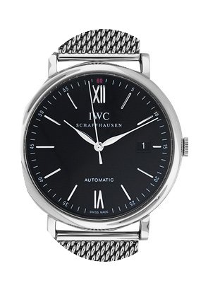 IWC Portofino Automatik incl 19% MWST...