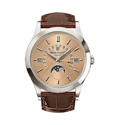 Patek Philippe 5496P-014 Platinum Men Gr...
