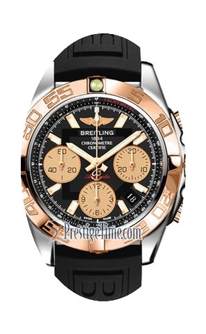 Breitling Chronomat 41 Mens Watch...