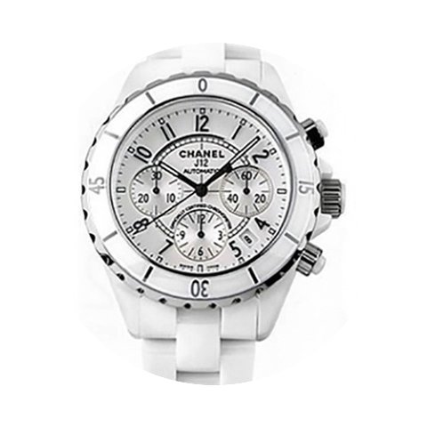 Chanel J12 Automatic Chronograph 41mm H1...