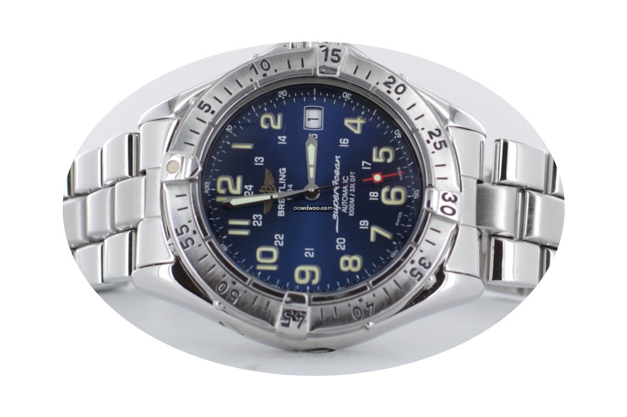 Breitling Super Ocean...