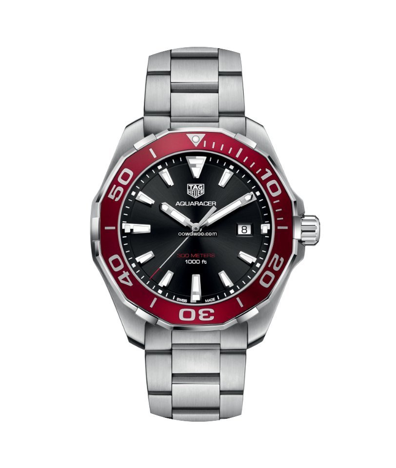 TAG Heuer AQUARACER 300 M 43 MM...