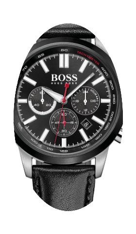 Hugo Boss Racing Chrono 1513191 Herrench...