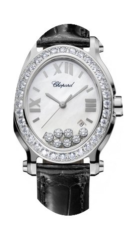 Chopard Happy Sport Oval Quartz Ladies W...