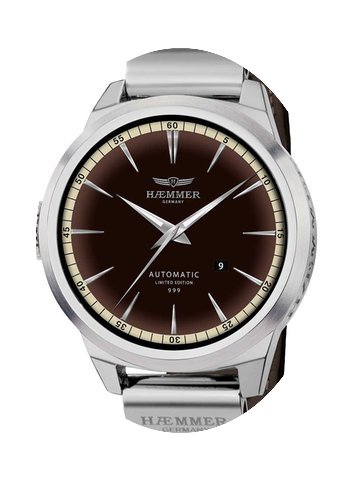 Haemmer LA-03 Nick Charactica Automatik ...