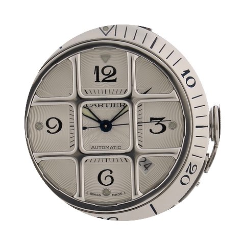 Cartier Pasha 