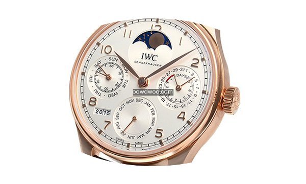IWC Portugieser Perpetual Calendar...