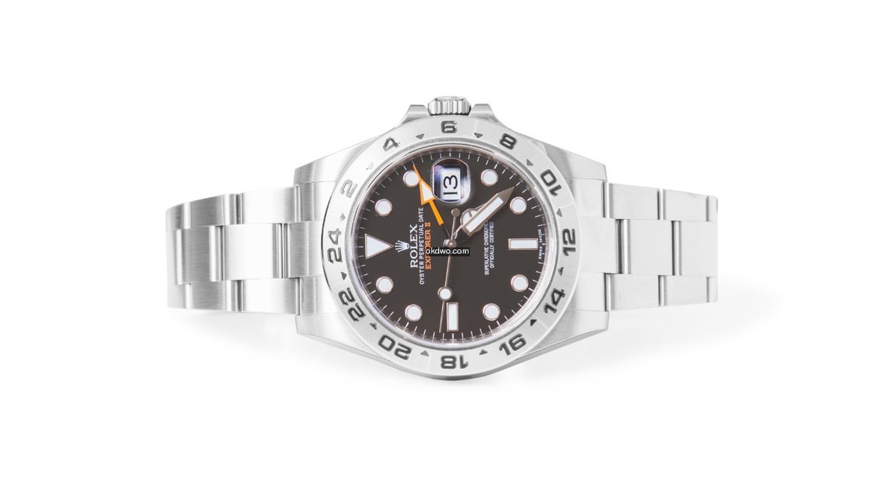 Rolex Explorer II...