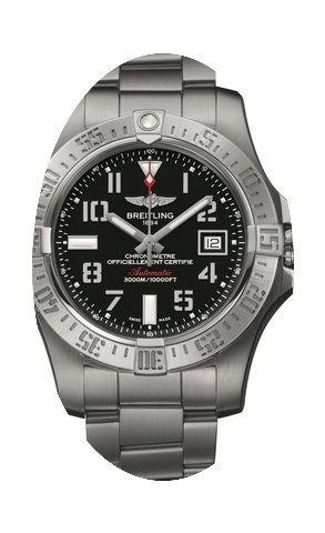 Breitling Avenger II Seawolf...