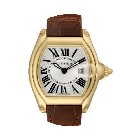 Cartier Roadster Ladies' Watch 18K Yello...