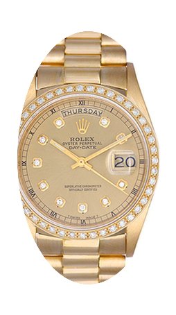 Rolex President Day-Date 18038...