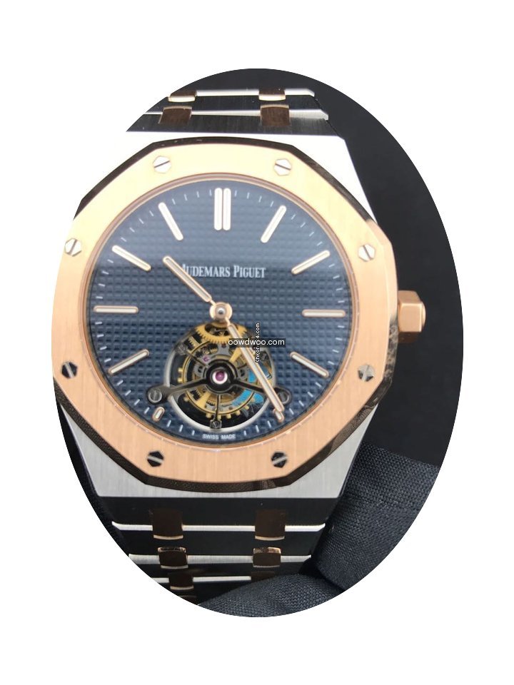 Audemars Piguet Royal Oak Tourbillon 265...