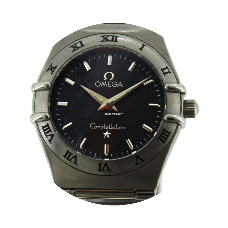 Omega Constellation Lady 7951201...