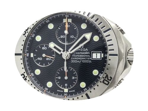 Omega Seamaster Professional 300m Chrono...