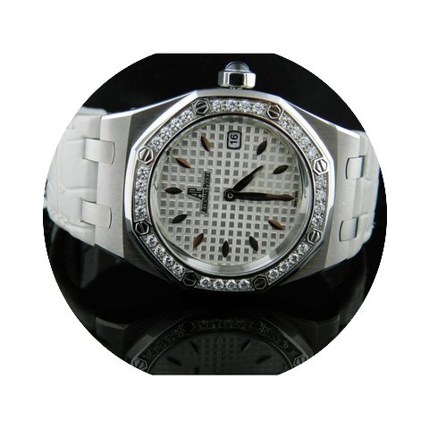 Audemars Piguet Royal Oak Ref. 67601st B...