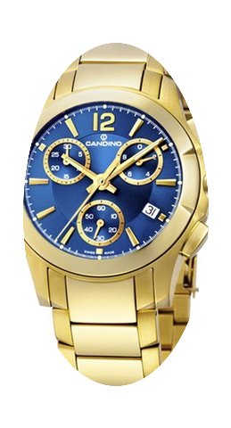 Candino Elegance C4385/3 Elegante Herren...