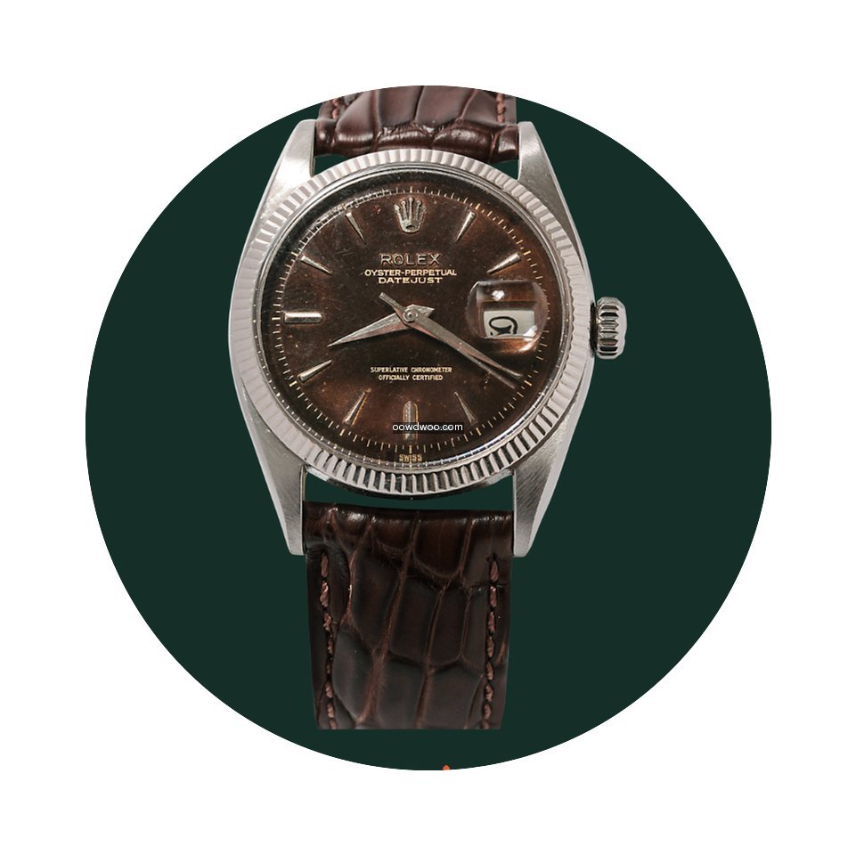 Rolex Datejust 6605...