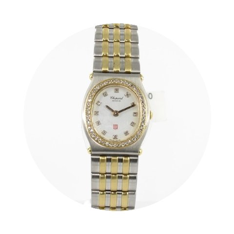 Chopard Monte Carlo mit 2 Jahren Garanti...