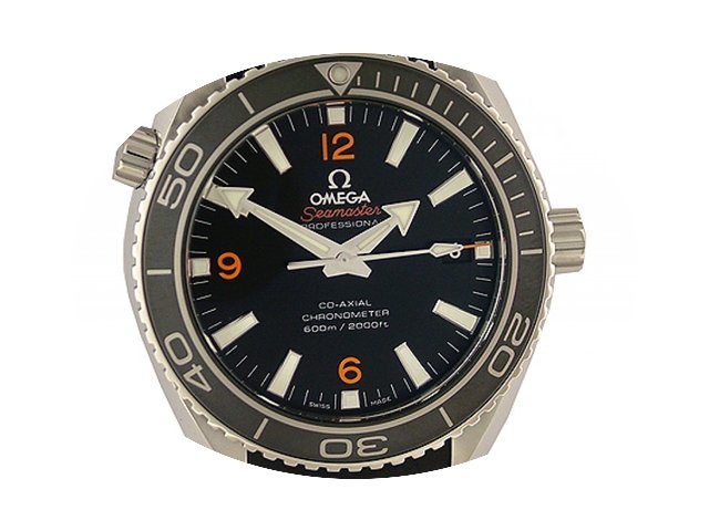 Omega Seamaster Planet Ocean 600m Co-Axi...