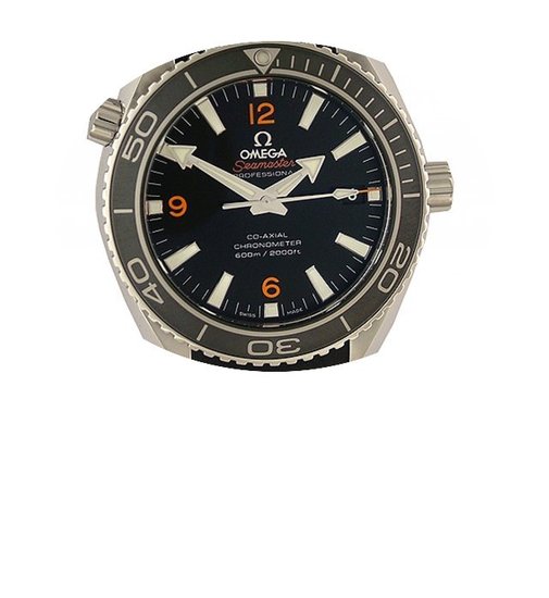 Omega Seamaster Planet Ocean 600m Co-Axi...