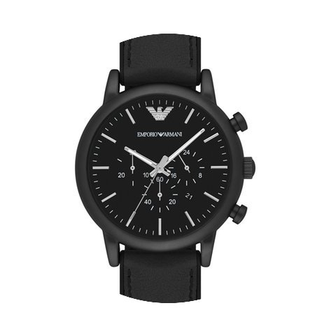 Armani Genuine Luigi Collection Watch AR...