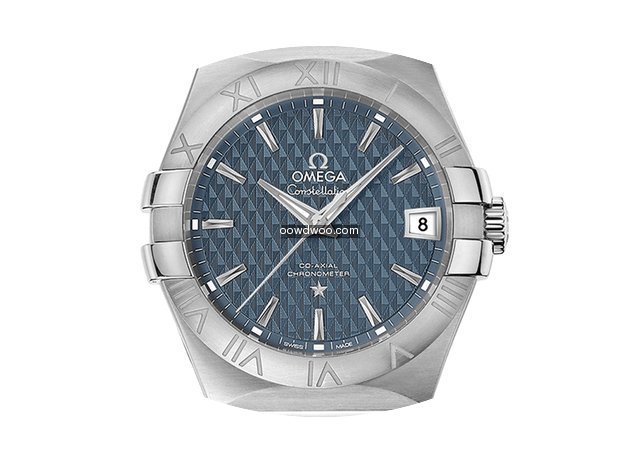 Omega Constellation Co-Axial 35mm...