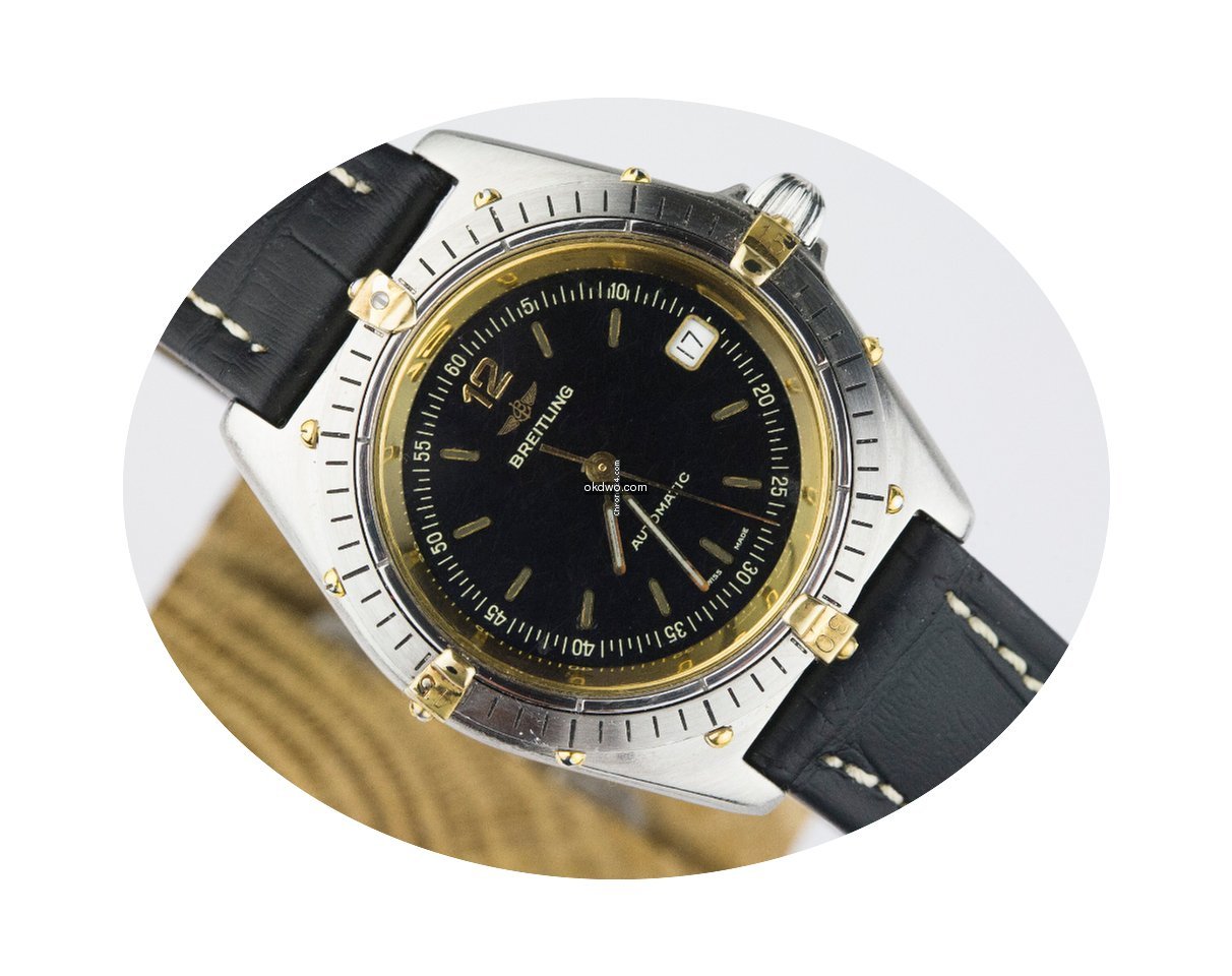 Breitling ANTARES AUTOMATIC REF.81970...