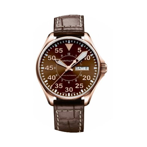 Hamilton Khaki Pilot Automatik Uhr 38mm ...