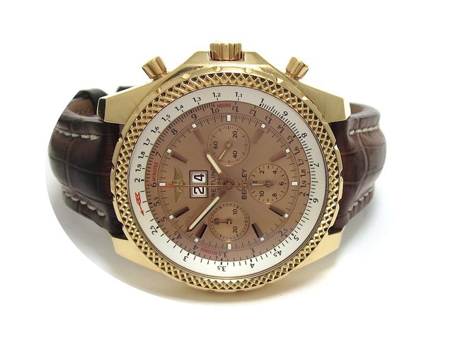 Breitling For Bentley 6.75 Limited Editi...