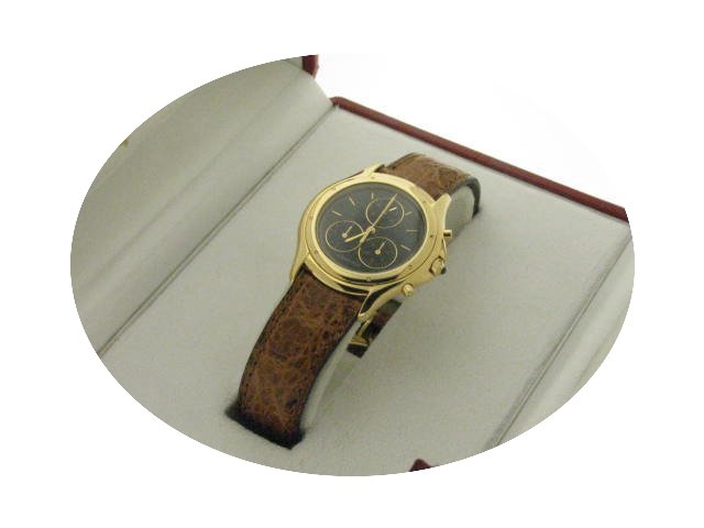 Cartier Cougar Chronograph...
