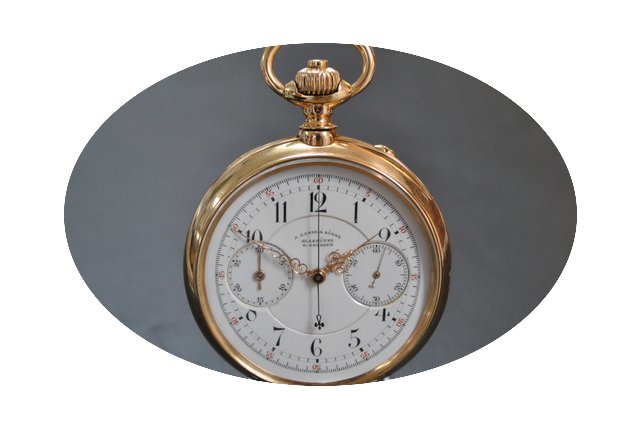 A. Lange & Söhne Pocket Chronograph...
