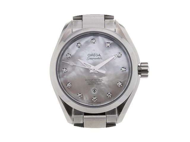 Omega Seamaster Aqua Terra 34 Automatic ...