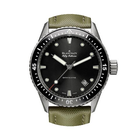 Blancpain Fifty Fathoms...