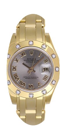 Rolex Pearlmaster 80318...