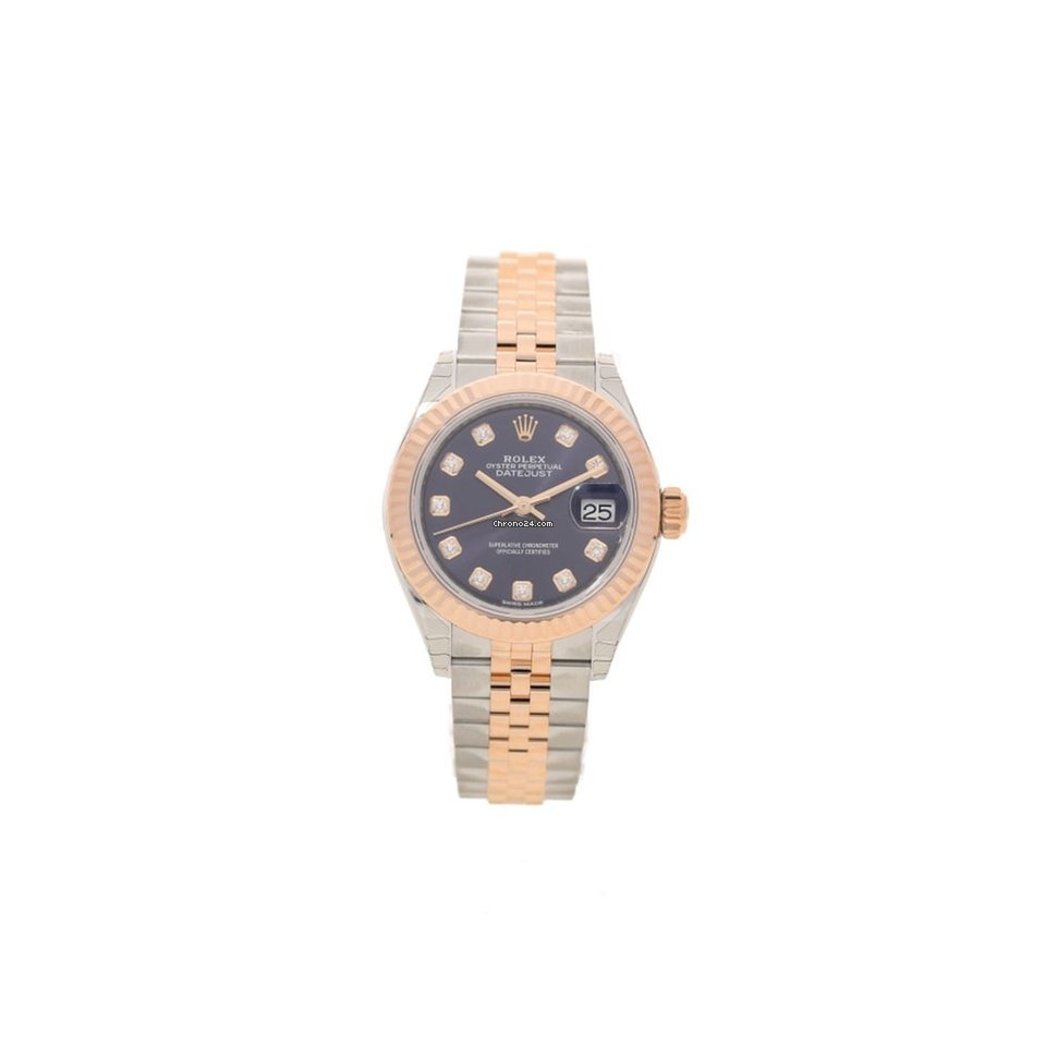 Rolex Datejust 279171 - Ladies Watch - D...