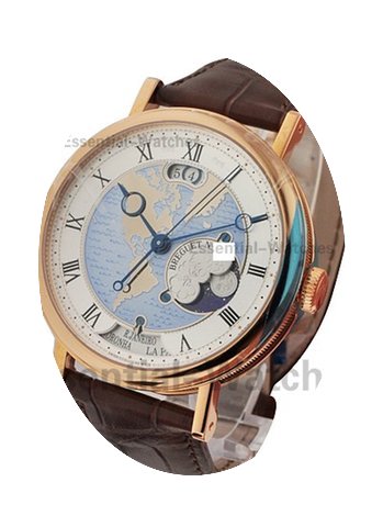 Breguet Classique Hora Mundi US...