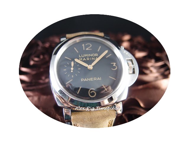 Panerai Luminor Marina 1950 3 Days PAM 4...
