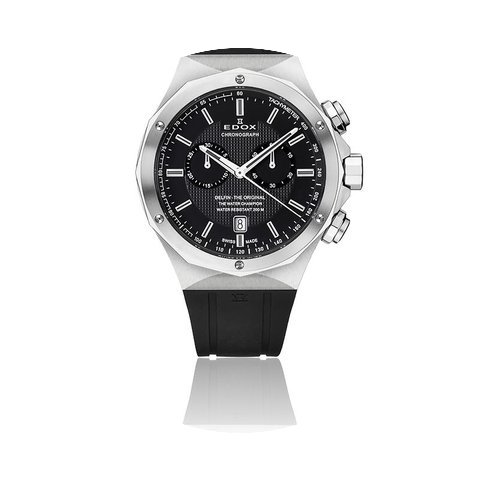Edox Delfin Chronograph 10107 3CA NIN...