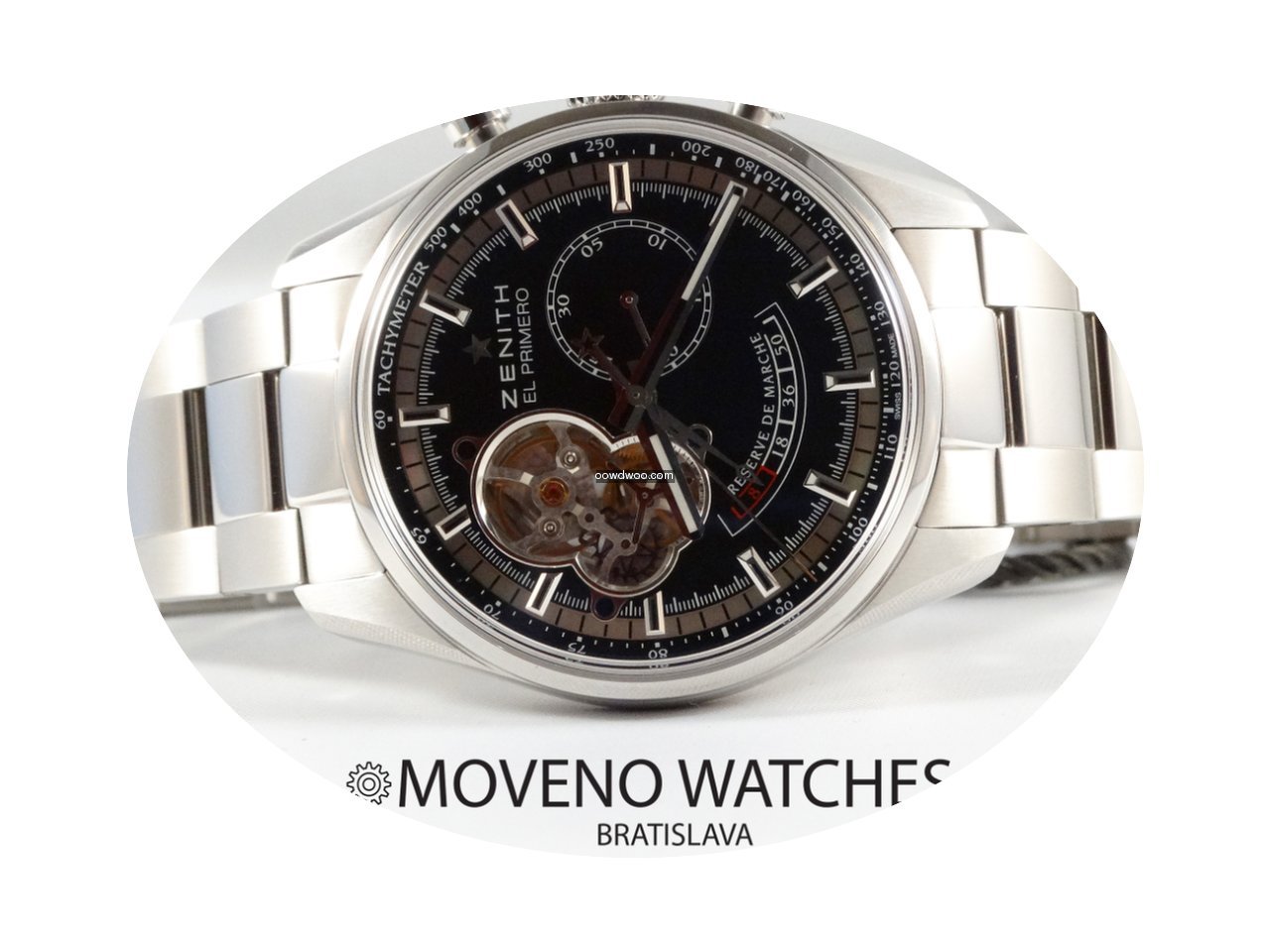 Zenith El Primero Chronomaster...