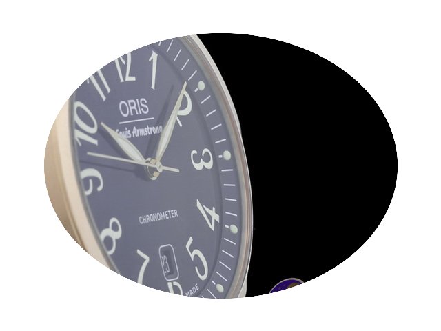 Oris Louis Armstrong 100th Birthday Limi...
