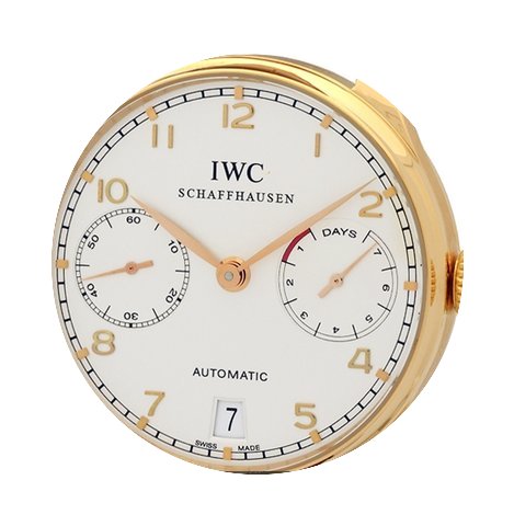 IWC Portuguese Collection Automatic 7-Da...