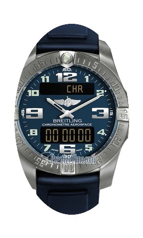 Breitling Aerospace Evo Mens Watch...