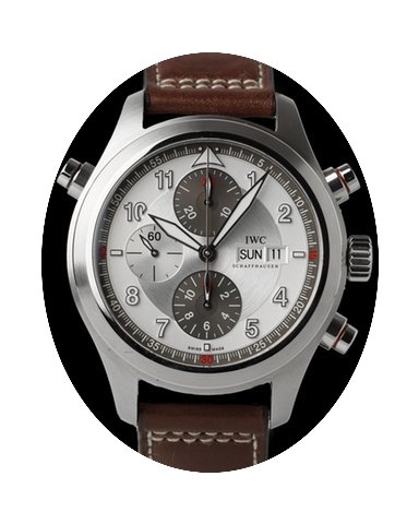 IWC Doppelchrono Top Gun...