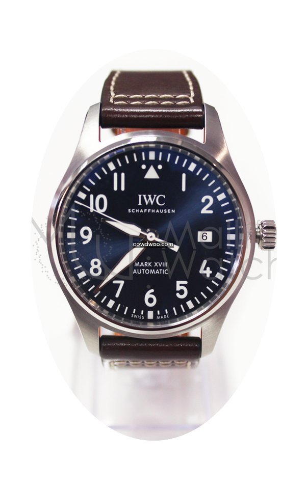 IWC Pilot’s Mark XVIII Edition “le P...